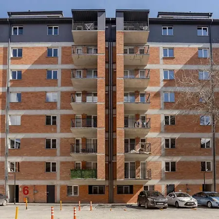 Cevahir Sky City Skopje Jk Apartments Exterior photo