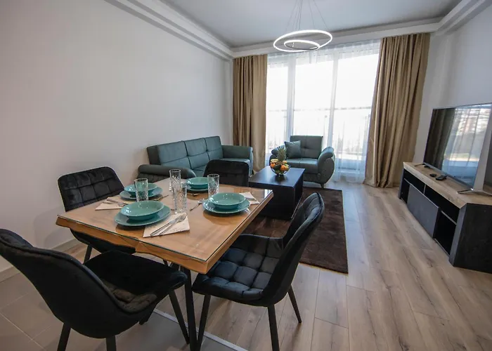 Cevahir Sky City Skopje Jk Apartments