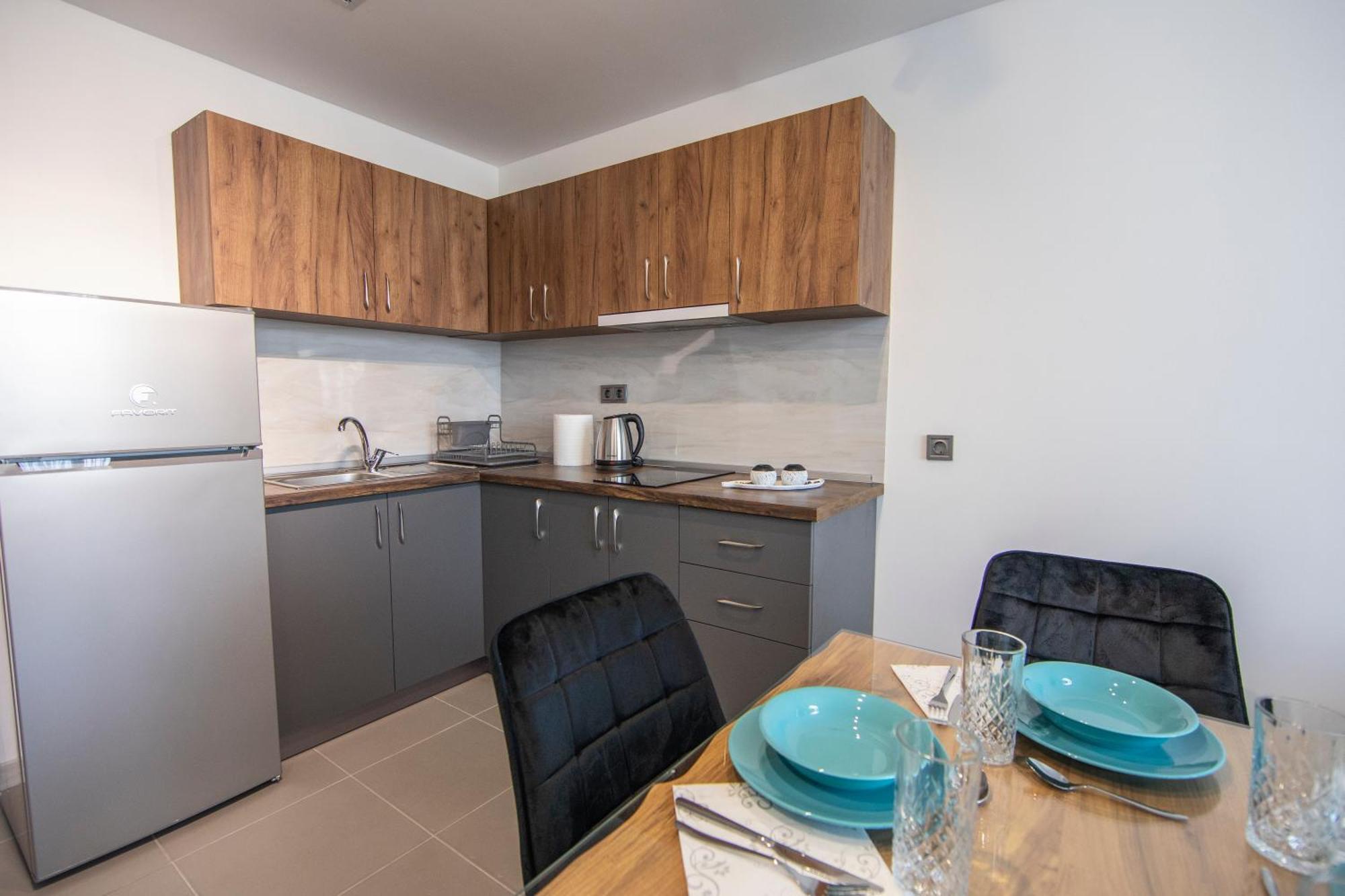 Apartment Cevahir Sky Jk