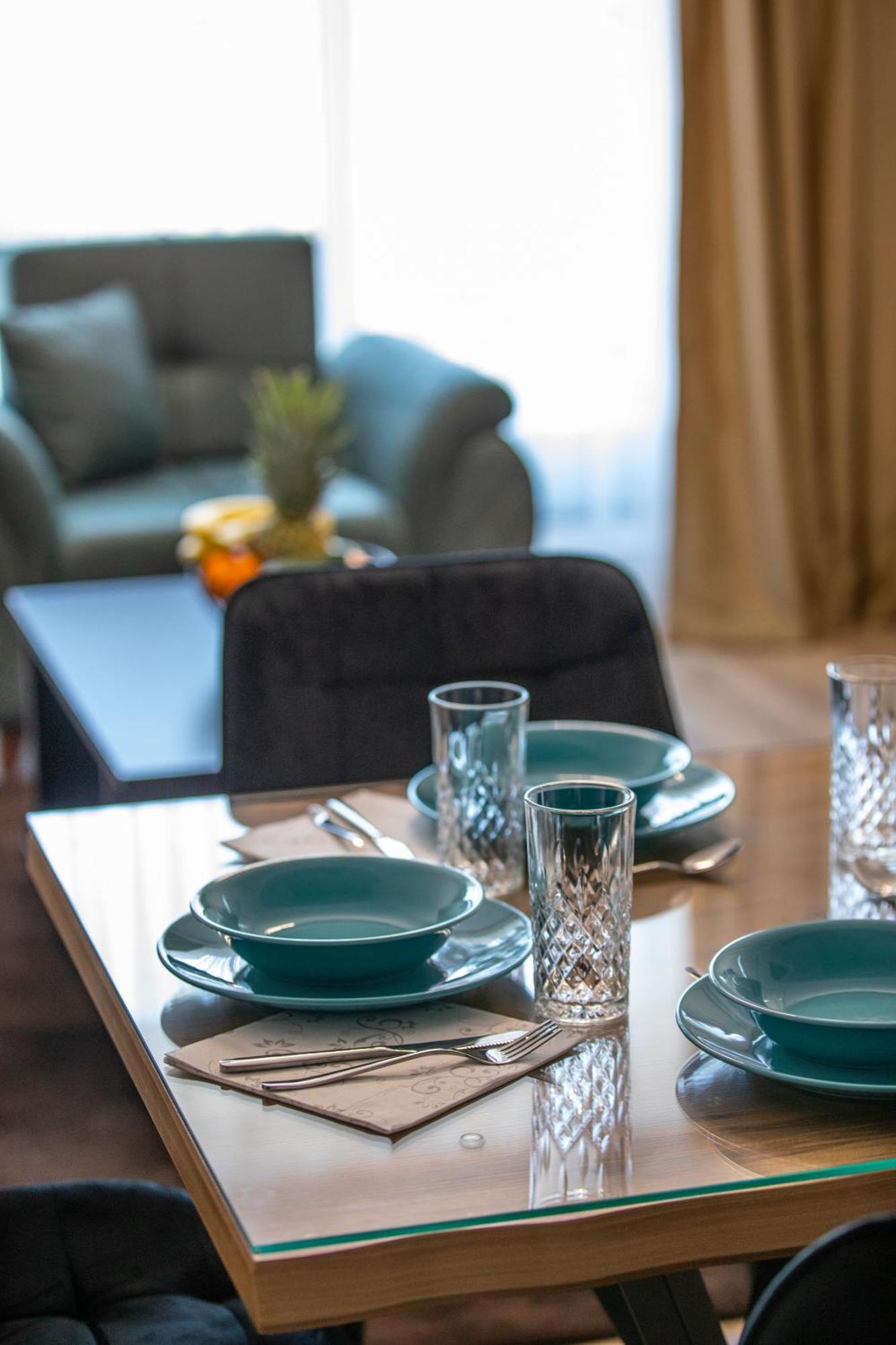 Cevahir Sky Jk Apartment